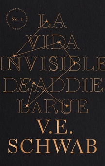 La vida invisible de Addie LaRue