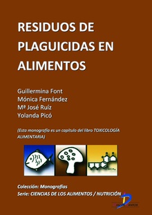 Residuos de plaguicidas en alimentos