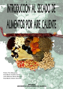 INTRODUCCIÓN AL SECADO DE ALIMENTOS POR AIRE CALIENTE