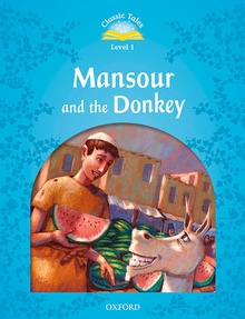 Mansour and the donkey/1.classic tales +mp3 pack