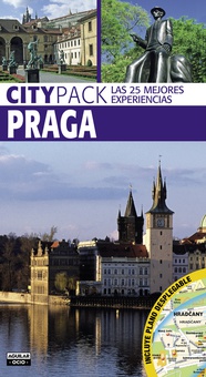 PRAGA 2018 +plano desplegable