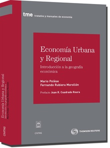 Economia urbana y regional: Introducción a geografia económica