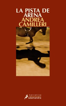 Pista de arena Montalbano - Libro 16