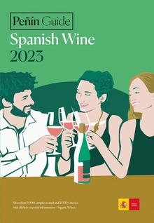 Peein guide to spanish wine 2023