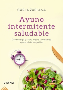 Ayuno intermitente saludable (Edición mexicana)