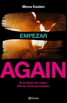 Serie Again. Empezar (Edición mexicana)