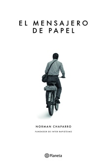 El mensajero de papel