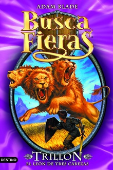 Trillón, el León de tres cabezas