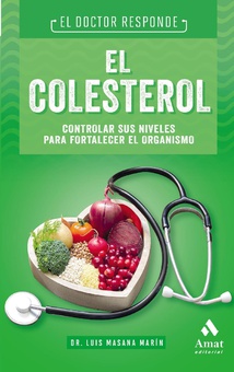 El colesterol. Ebook.