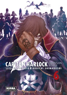 Capitan harlock dimension voyage 6