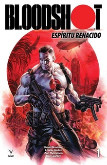 ESPÍRITU RENACIDO Bloodshot 1