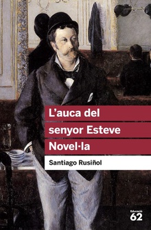 L'auca del senyor Esteve.Novel·la Versió novel·la