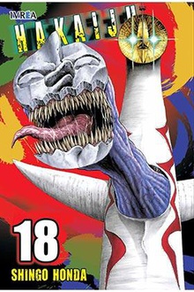 Hakaiju 18