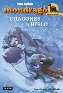 DRAGONES DE HIELO Crías de dragón 5