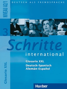 SCHRITTE INTERNATIONAL 3 Guia XXL