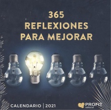 365 reflexiiones para mejorar -2021