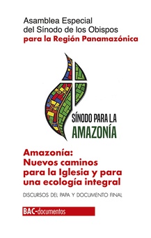 Amazonia: nuevos caminos para la iglesia y para una ecologia