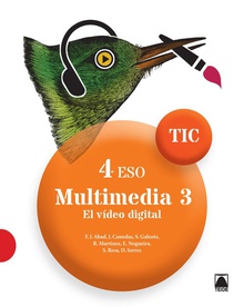 Multimedia 3 (4ºeso).video digital