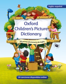 Oxford Children¿s Picture Dictionary for Learners of English inglés-español