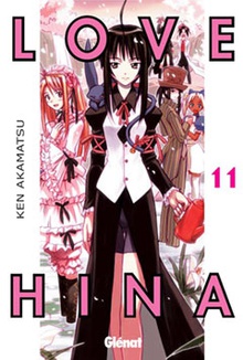 Love hina