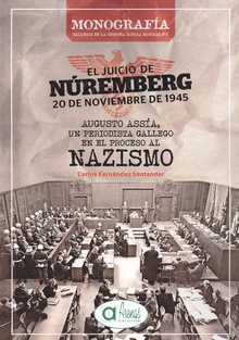 JUICIO DE NUREMBERG 20 De Noviembre de 1945