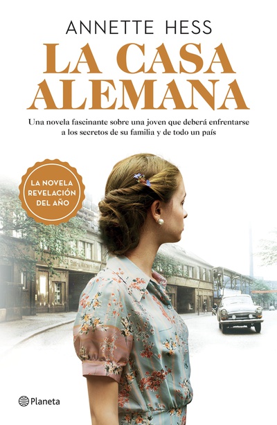 La casa alemana (Edición mexicana)