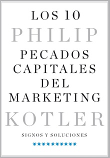 Los 10 pecados capitales del marketing