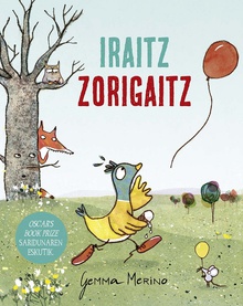 Iraitz Zorigaitz UN PATITO SIN SUERTE