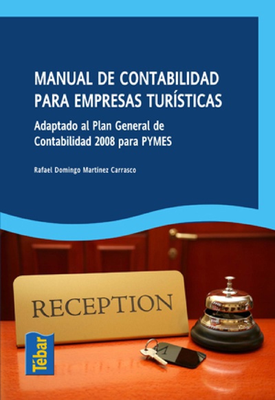 Manual de contabilidad para empresas turísticas