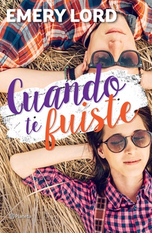 Cuando te fuiste