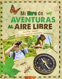 Mi libro de aventuras al aire libre
