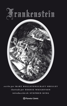 Frankenstein (novela gráfica)