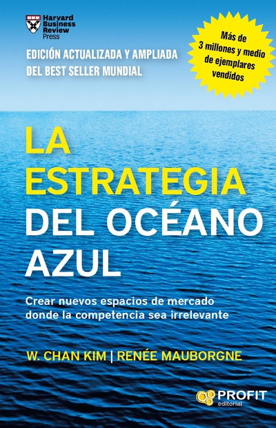 La estrategia del océano azul. Ebook