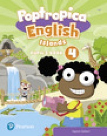 Poptropica English Islands 4 Pupil's Book Print amp/ Digital InteractivePupil's Book - Online World Access Code