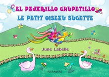 El pajarillo chupetillo - Le petit oiseau sucette