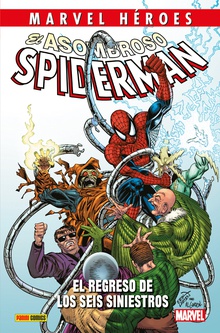 Asombroso spiderman el regreso de los seis siniestros
