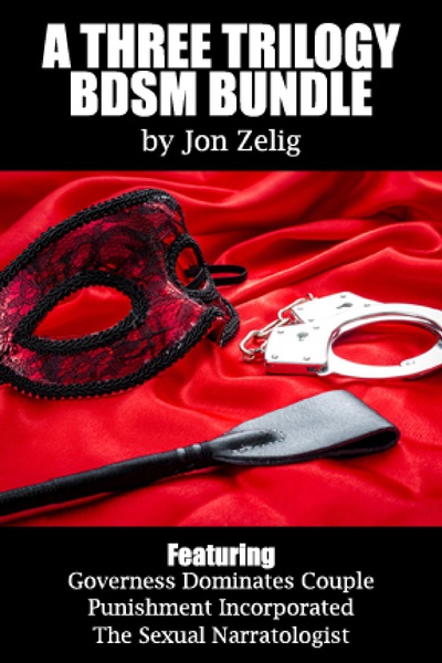 A ThreeTrilogy BDSM Bundle