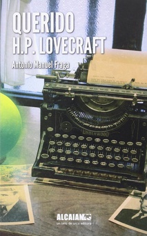 Querido H.P.Lovecraft I Premio Antón Risco de literatura fantástica