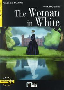 The Woman in White. Book + CD