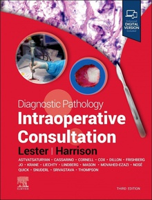 Diagnostic pathology: intraoperative consultation