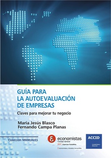 Guía para la autoevaluación de empresas. Ebook