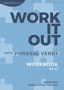 (20).work it out with phrasal verbs.(workbook)