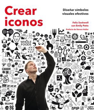 CREAR ICONOS Diseñar simbolos visuales efectivos