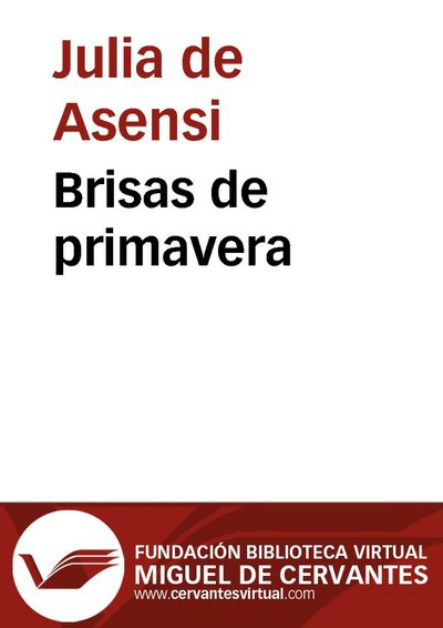 Brisas de primavera