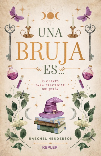 Una bruja es...