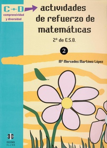 Cuaderno actividades refuerzo matemáticas 2
