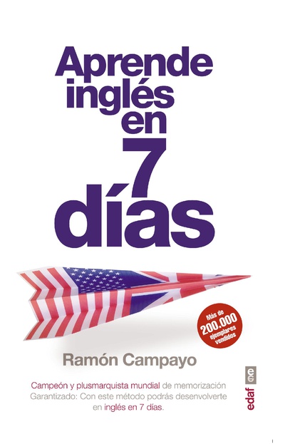 Aprende  ingles en siete dias