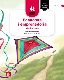Economia i emprenedoria 4t ESO - Mediterrania