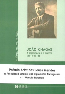 Joao Chagas A Diplomacia e a Guerra