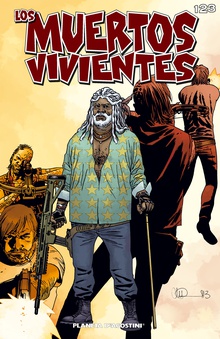 Los muertos vivientes# 123
